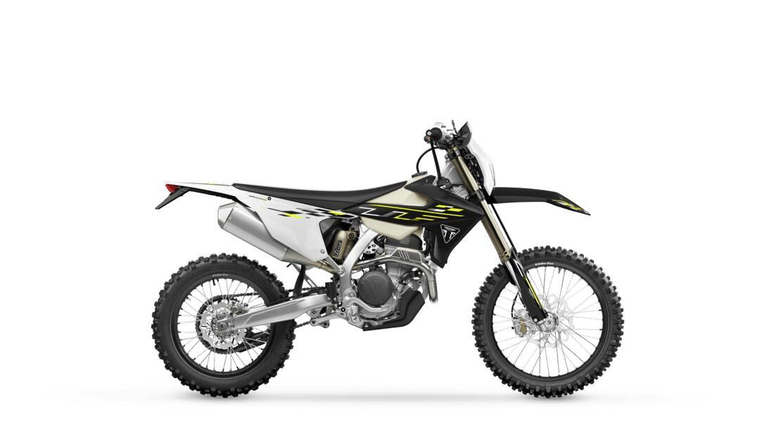 2026 Triumph TF250-XC 250-C in Sandy, UT