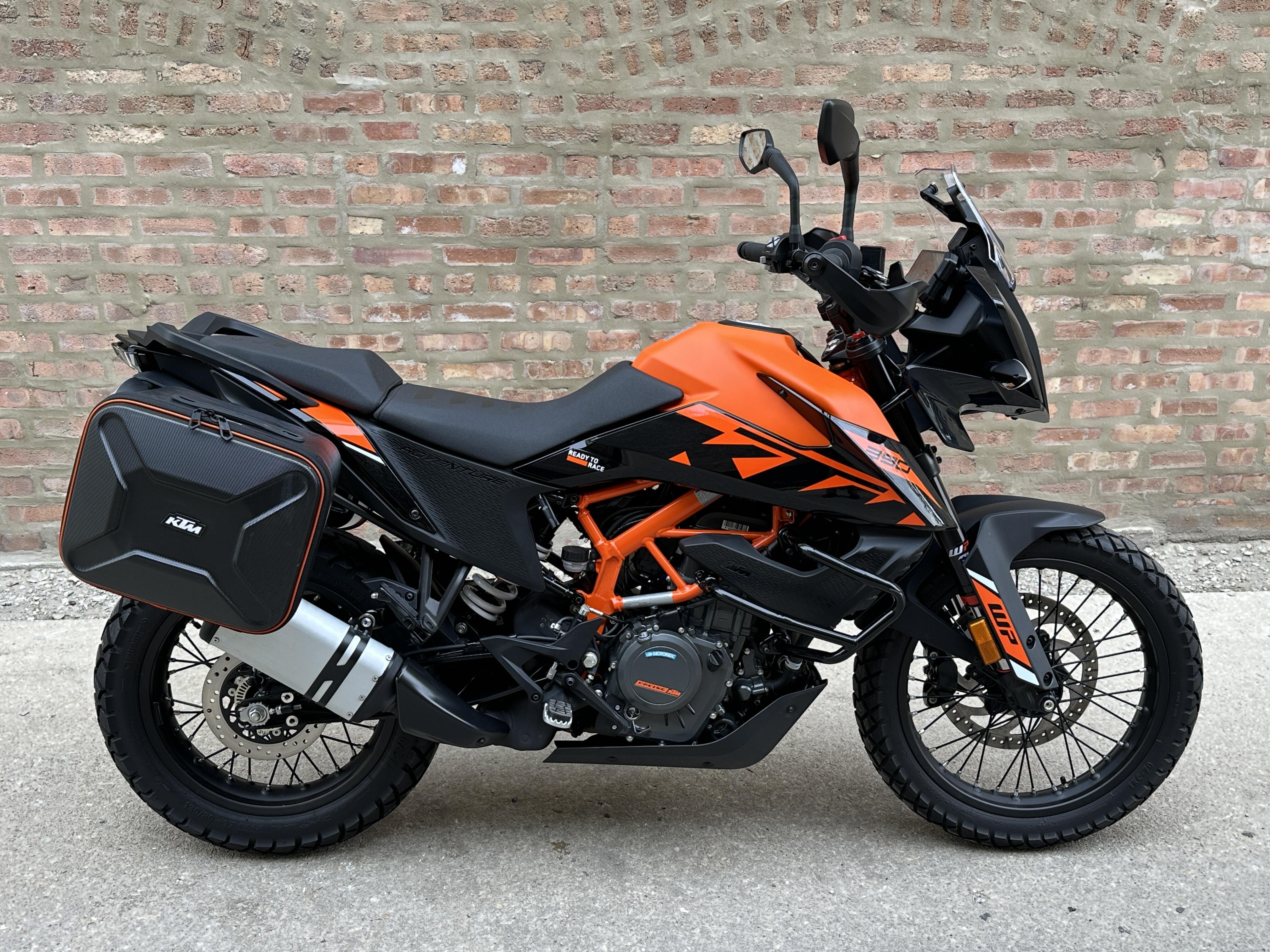 2023 KTM 390 Adventure ADVENTURE in Villa Park, IL