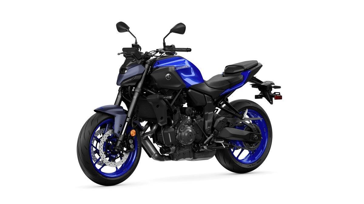 2026 Yamaha MT-07 07 in Redondo Beach, CA