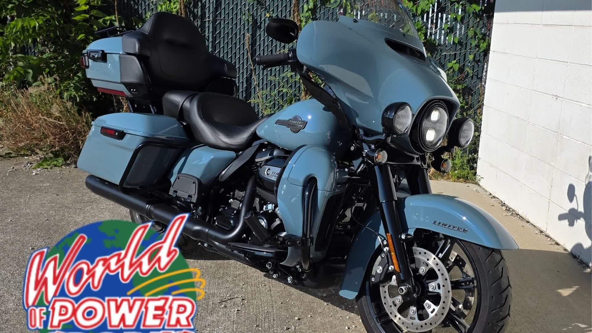 2024 Harley-Davidson® ELECTRA GLIDE ULTRA LIMITED ULTRA LIMITED in Decatur, IL
