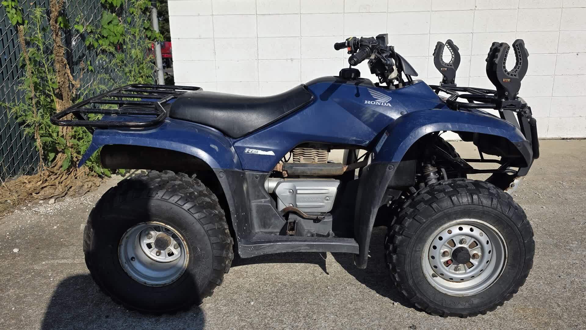 2006 Honda FOURTRAX RECON in decatur IL