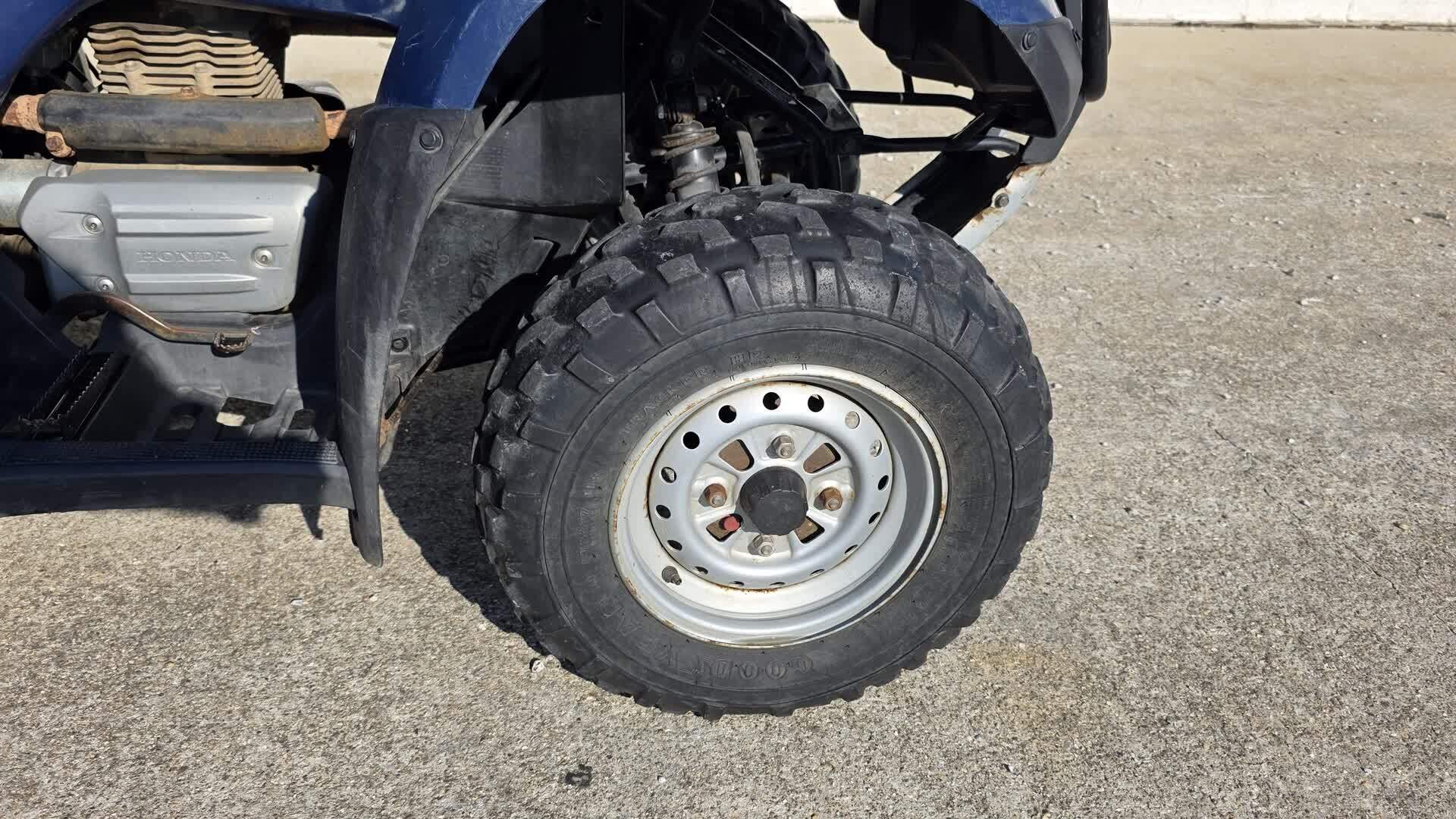 2006 Honda FOURTRAX RECON in decatur IL