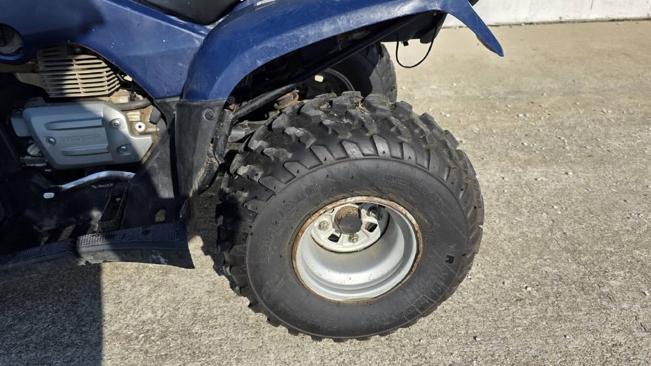 A photo of this 2006 Honda FOURTRAX RECON