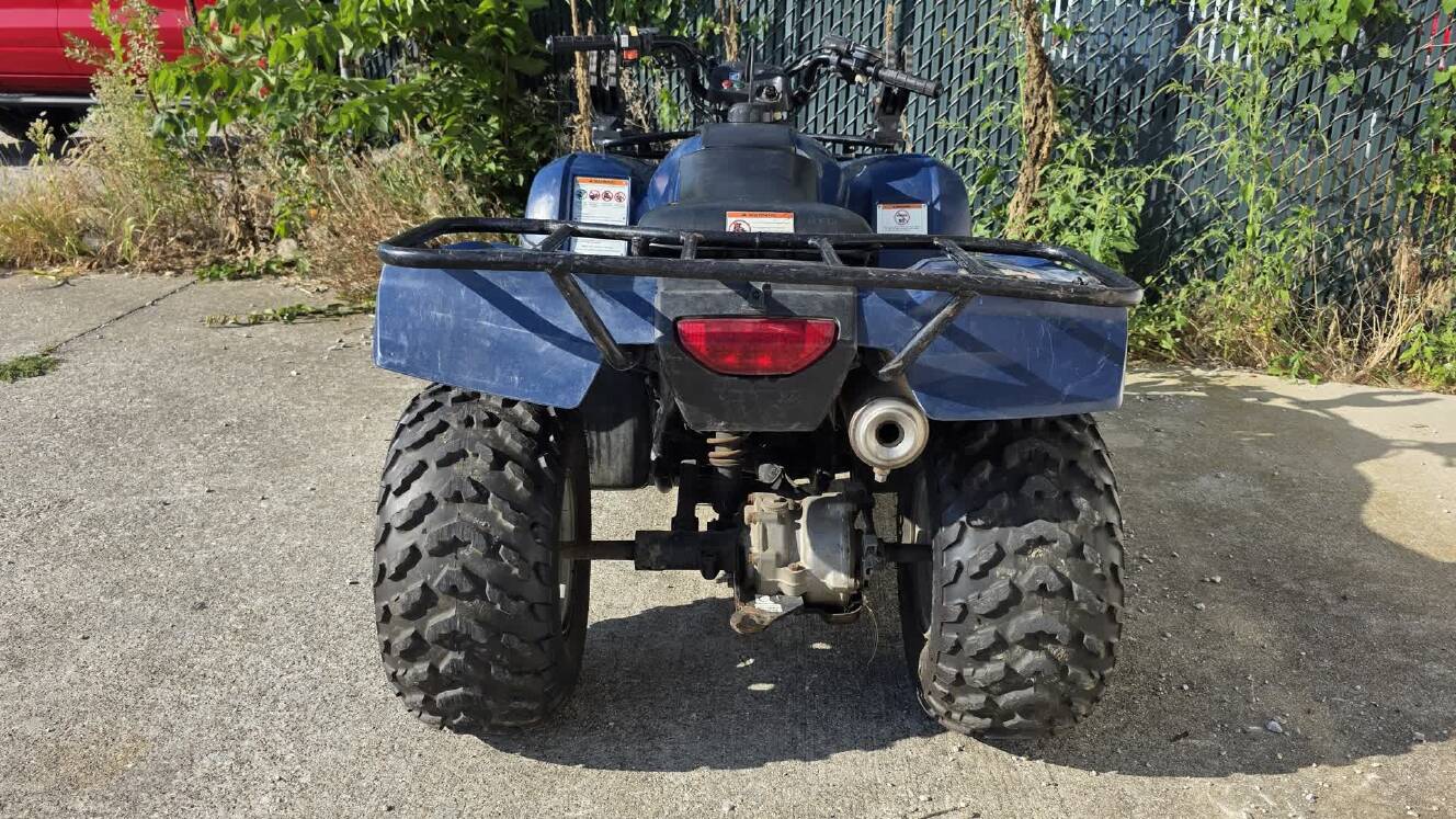 A photo of this 2006 Honda FOURTRAX RECON
