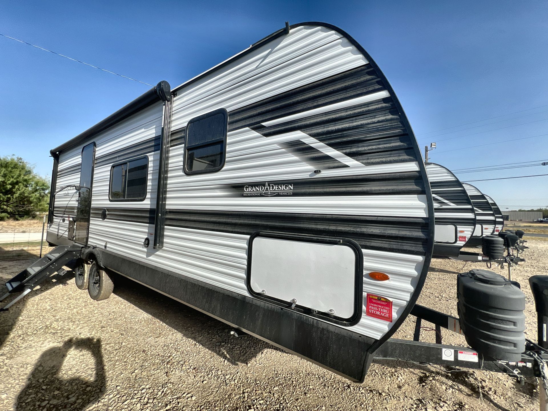 2026 Grand Design Transcend Xplor 25MLX RV