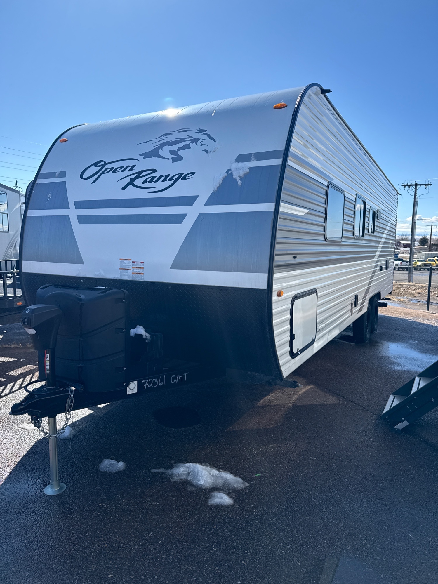 2023 Highland Ridge Rv Open Range 26BHSW in great falls MT