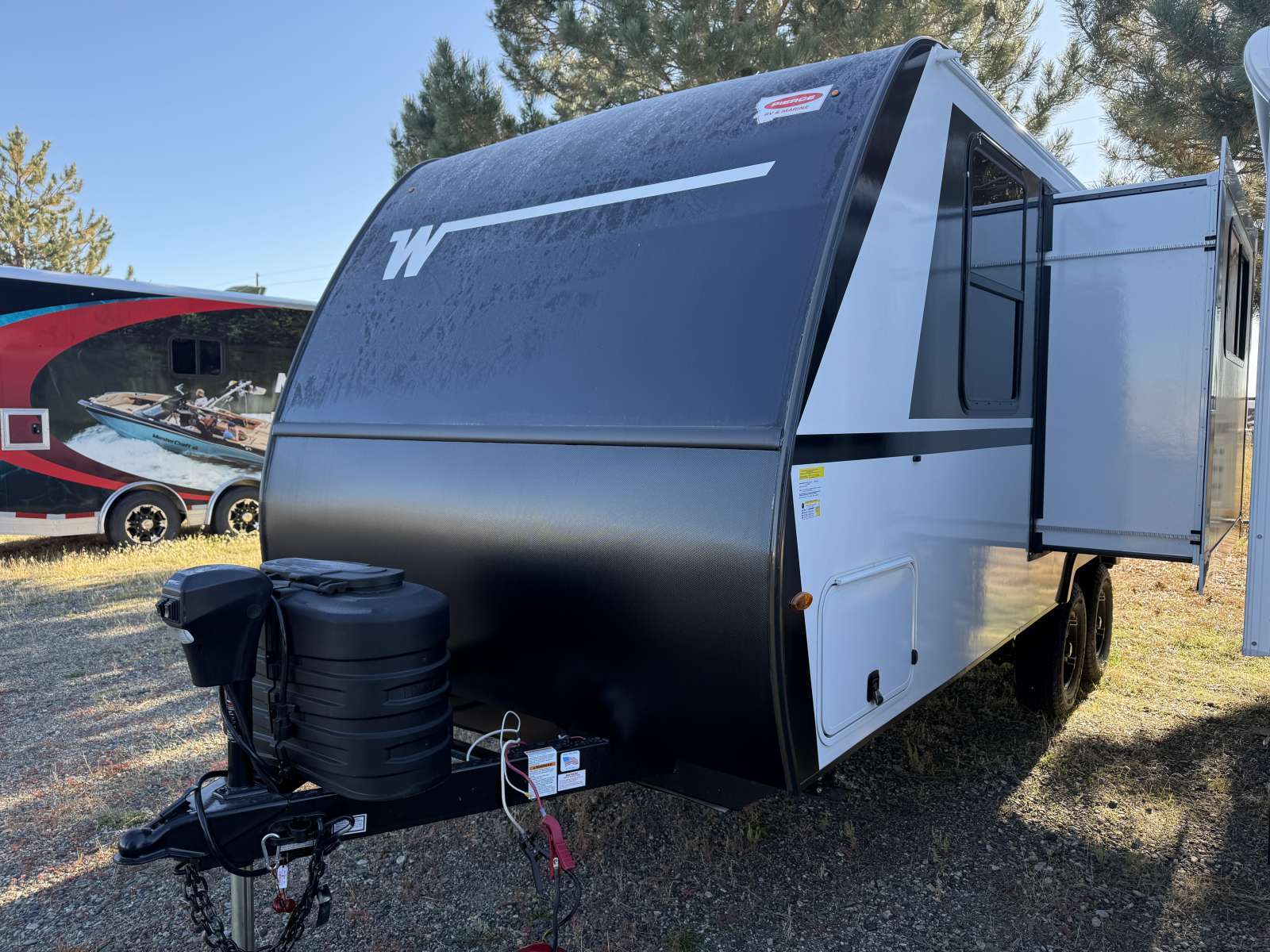 2026 Winnebago Micro Minnie 2108DS in great falls MT