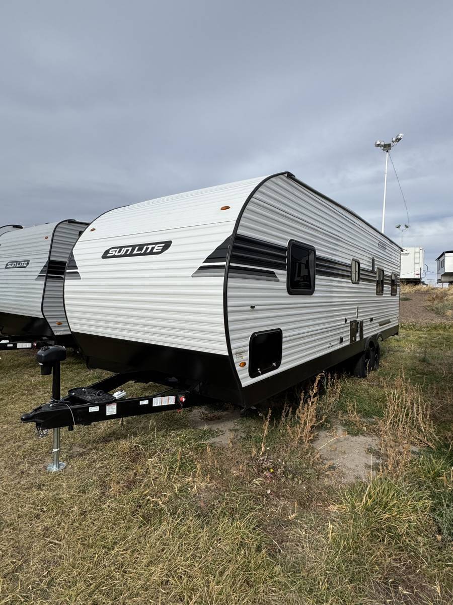 2026 Sunset Park Rv Sun Lite Toy Hauler 27WQB in great falls MT