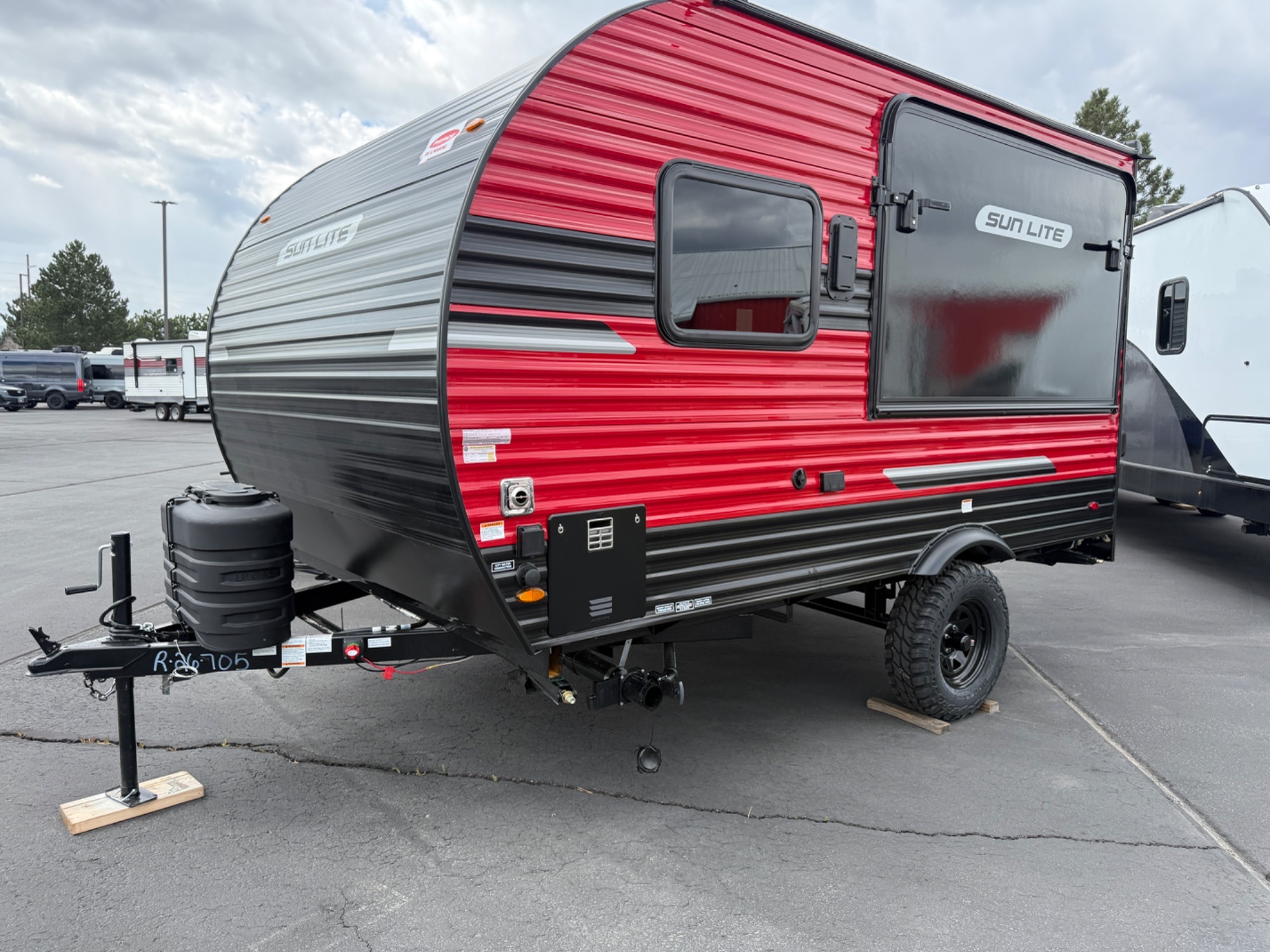 2026 Sunset Park Rv Sun Lite 14TH in billings MT