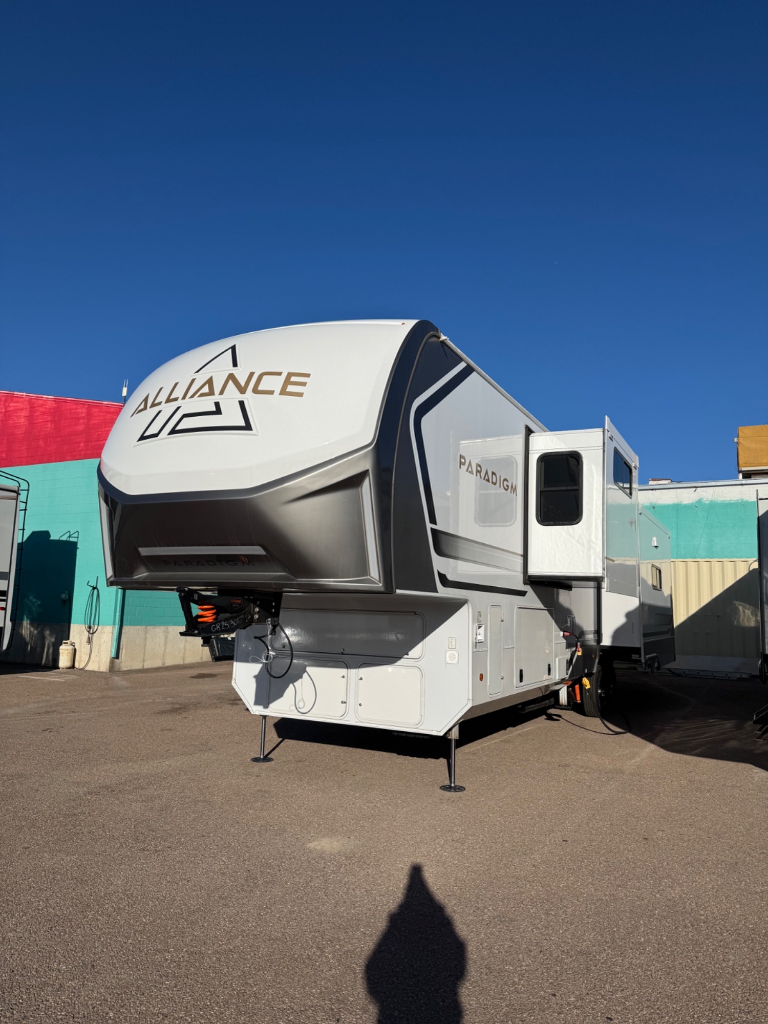 2025 Alliance Paradigm 370FB in great falls MT