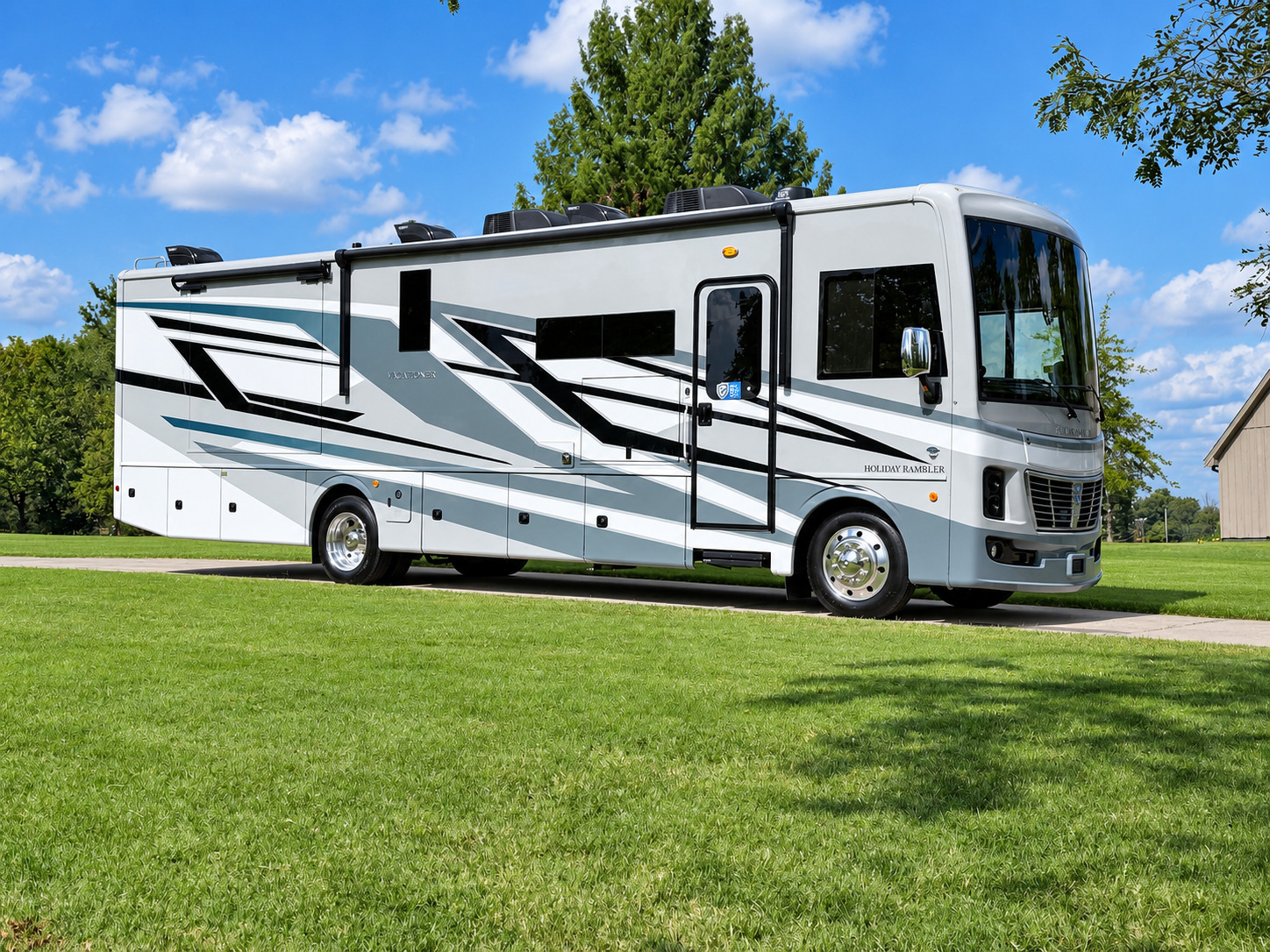 2027 Holiday Rambler Vacationer 35K in harrodsburg KY