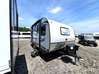 2018 RIVERSIDE RV MT. MCKINLEY 174S