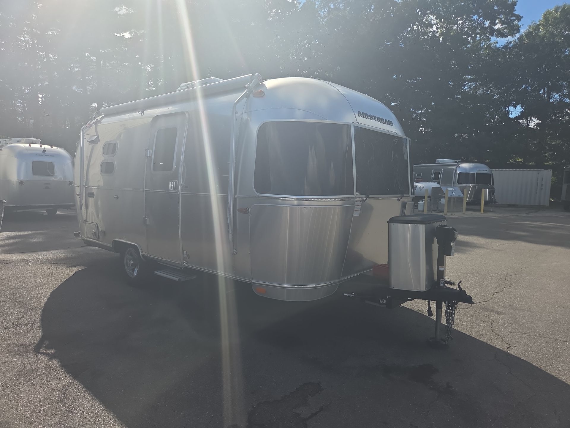 2024 Airstream Caravel 20FB in nashua NH