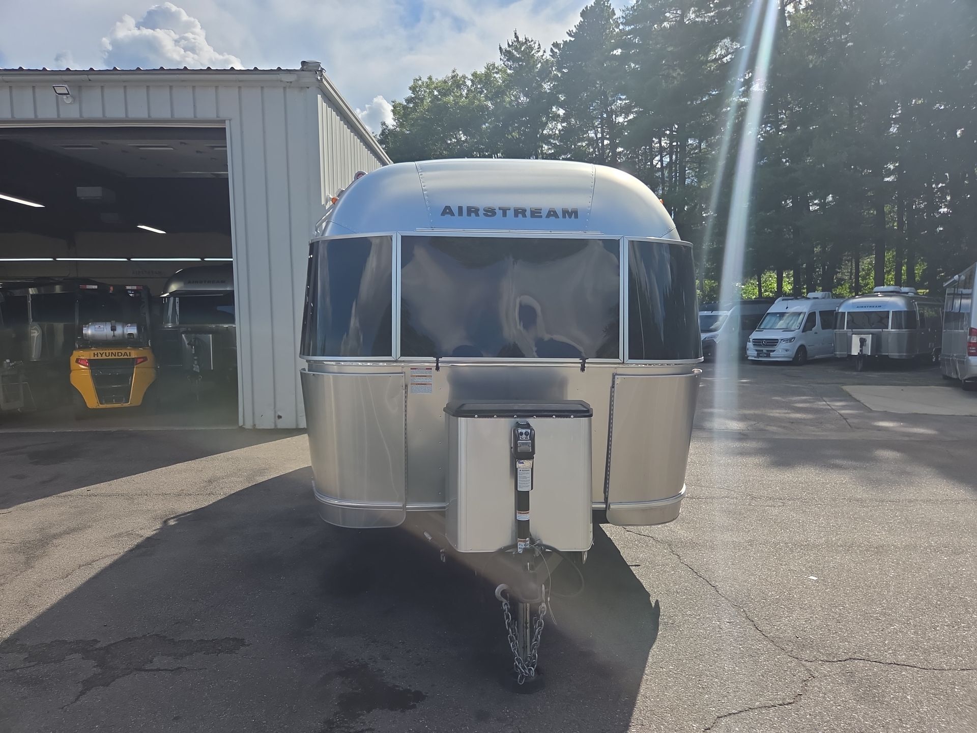 2024 Airstream Caravel 20FB in nashua NH