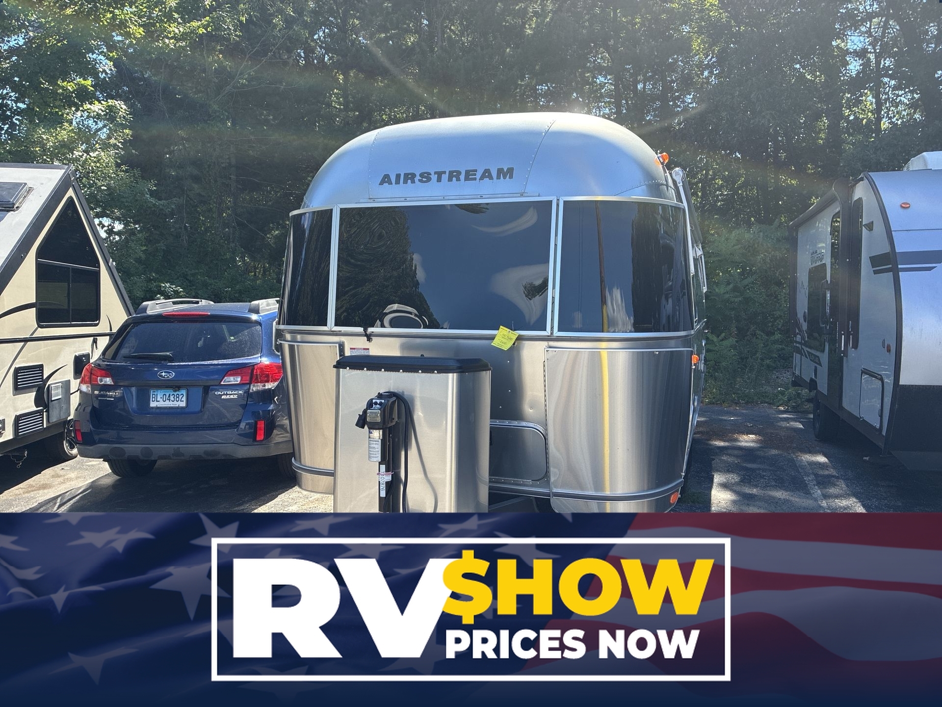 2025 Airstream Trade Wind 23FBT RV