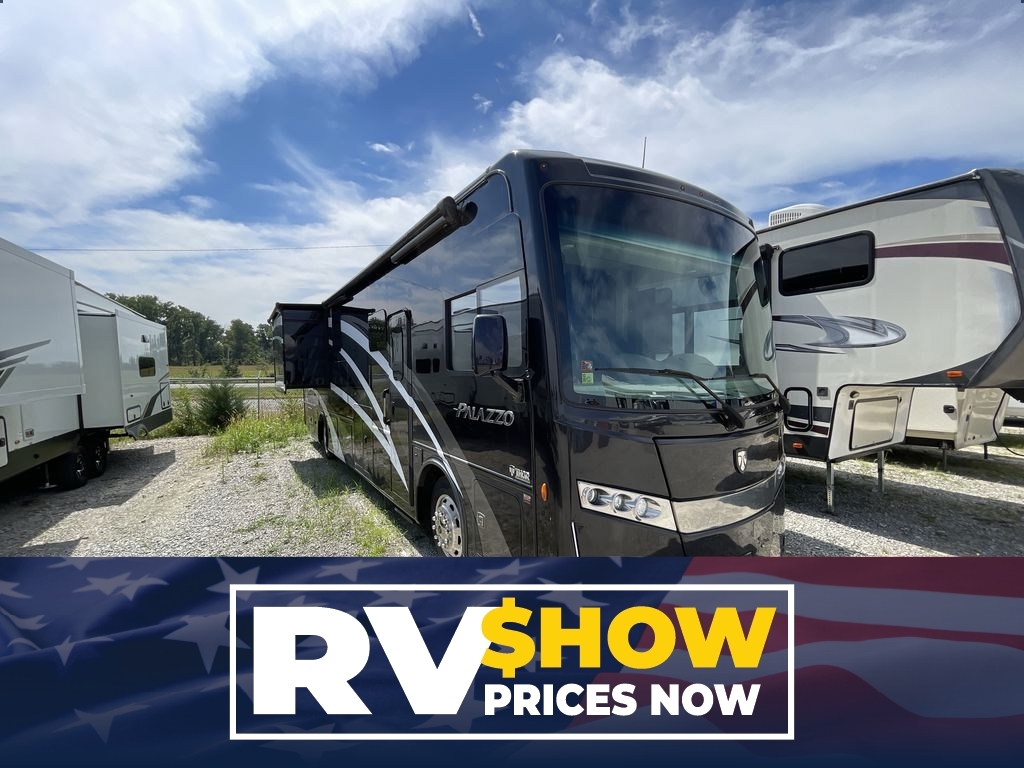 2019 Thor Motor Coach Palazzo 36.3 in columbia city IN