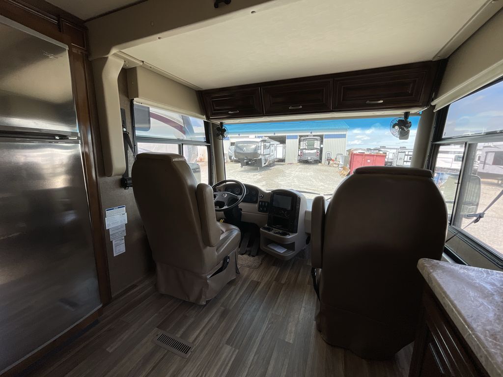 2019 Thor Motor Coach Palazzo 36.3 in columbia city IN