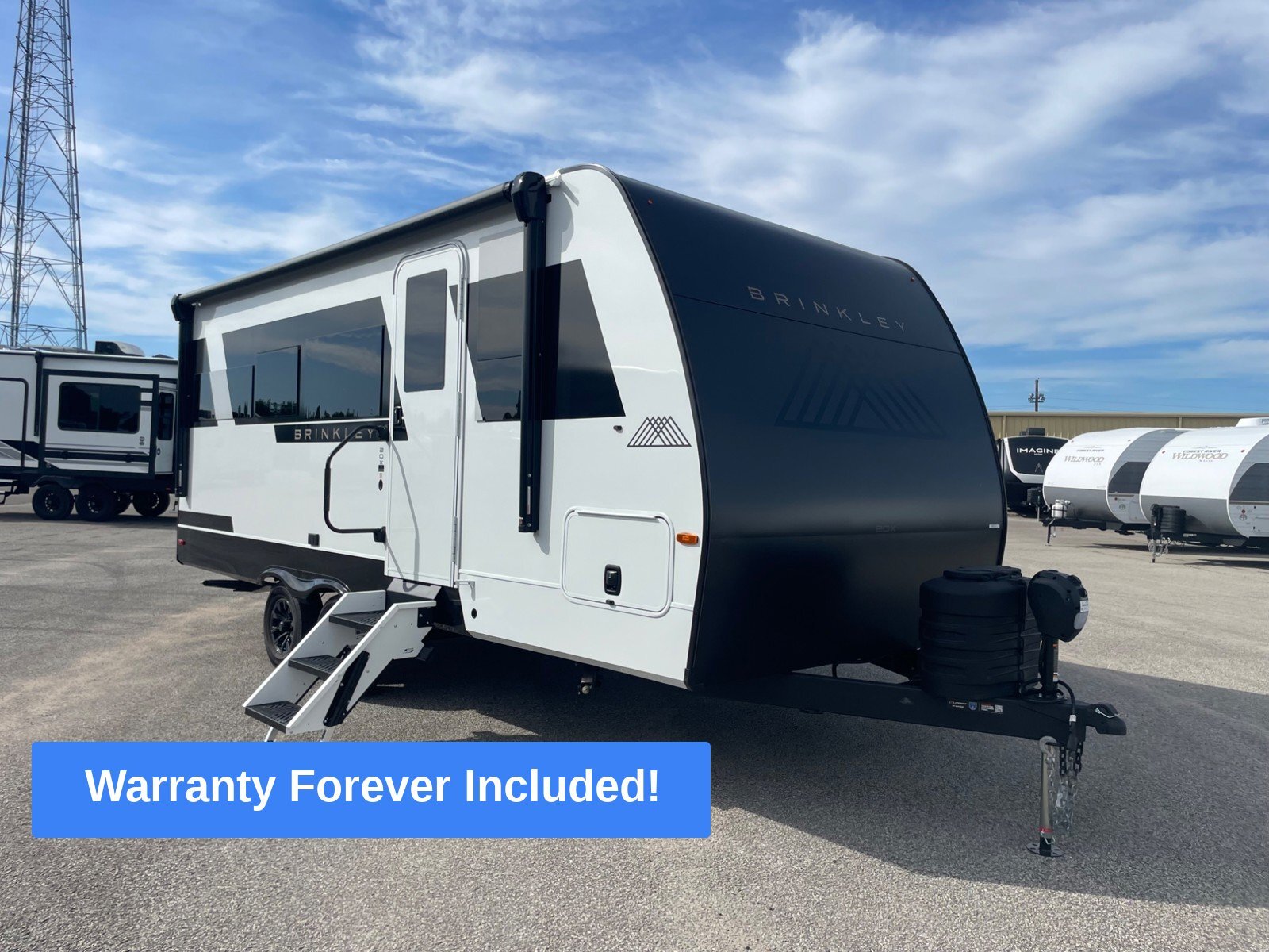2026 Brinkley Model IX 20X in jackson TN