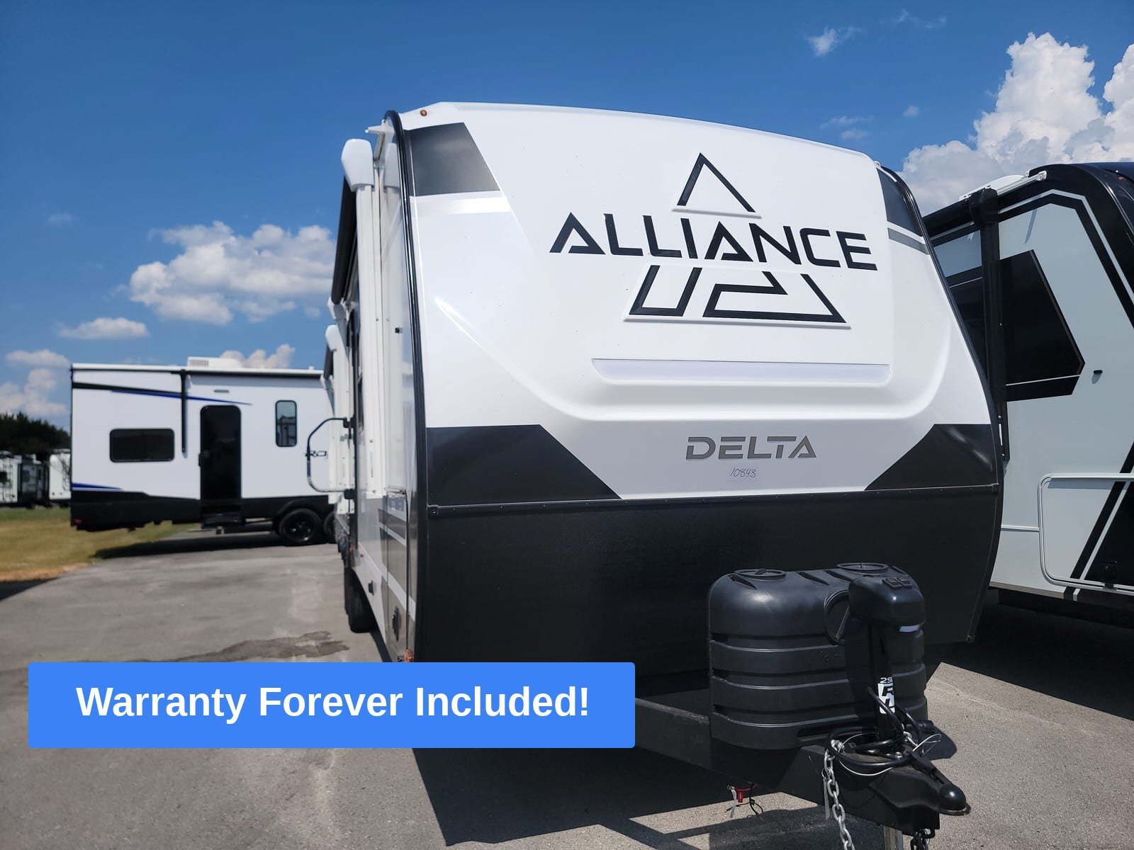 2027 Alliance Delta 292RL in christiana TN
