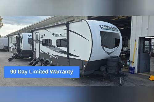 2024 Forest River Flagstaff Micro Lite 21FBRS in columbia TN