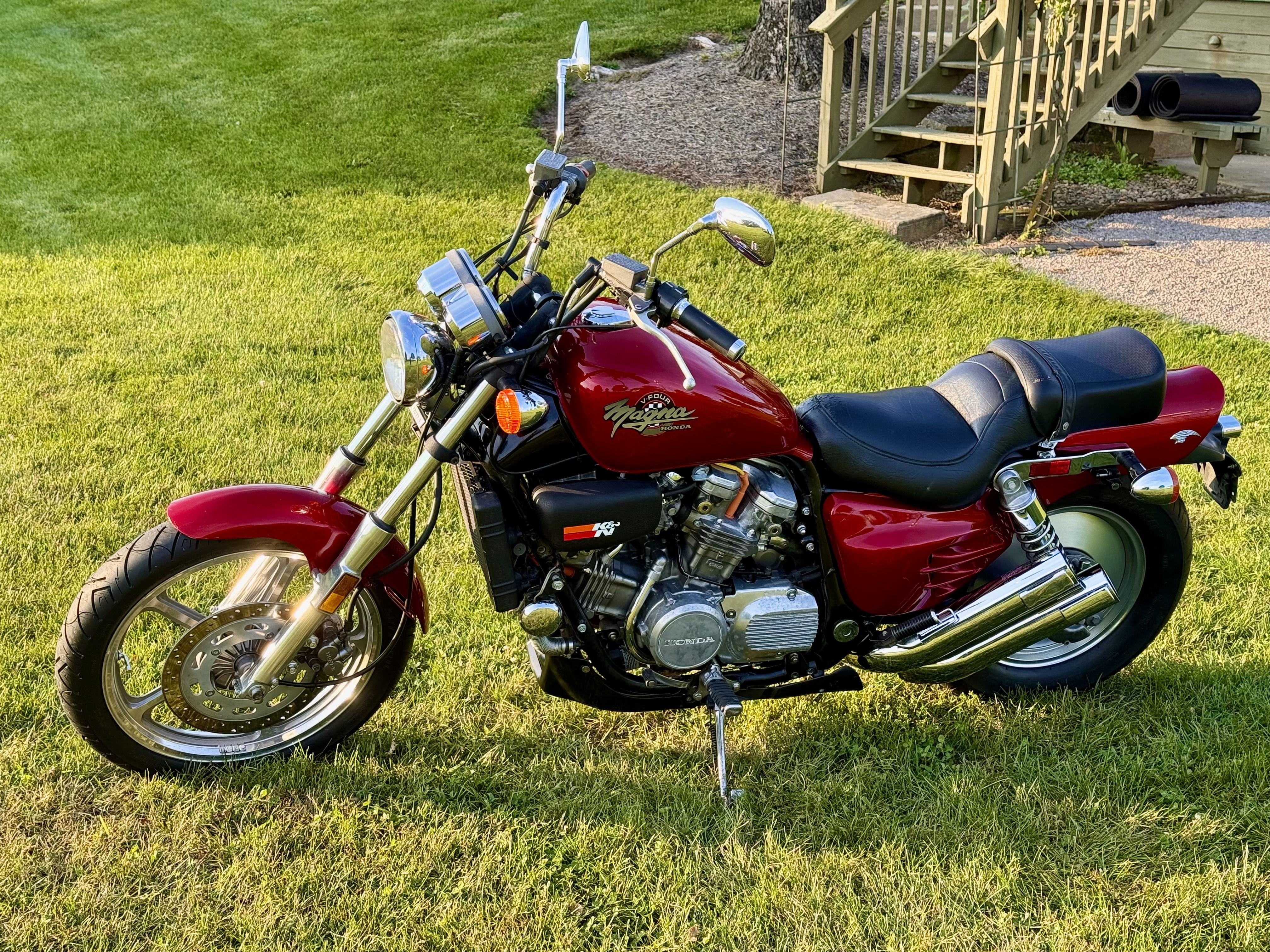 1987 Honda MAGNA V45 SUPER V45 SUPER in Middlefield, OH