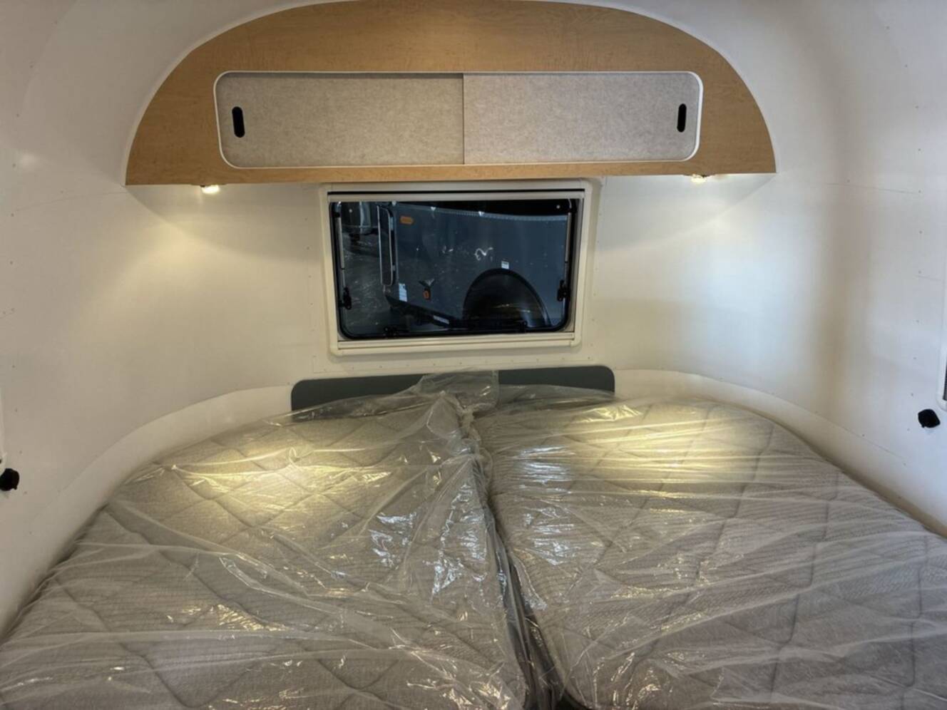A photo of this 2026 Airstream World Traveler 22RB
