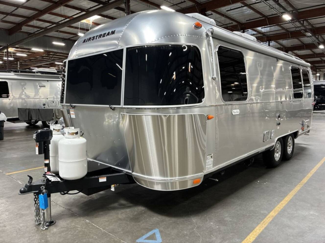 A photo of this 2027 Airstream Flying Cloud 25FB