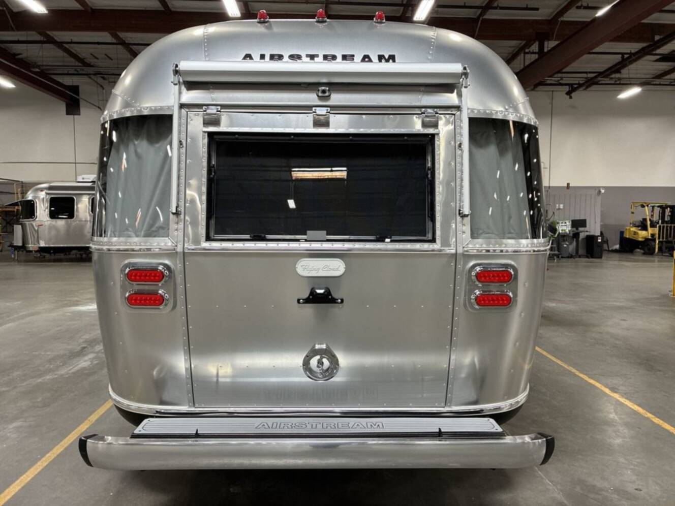 A photo of this 2027 Airstream Flying Cloud 25FB
