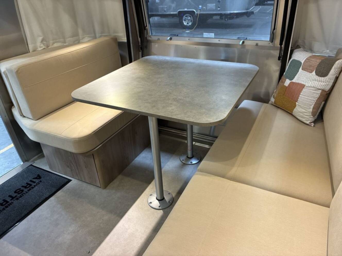 A photo of this 2027 Airstream Flying Cloud 25FB