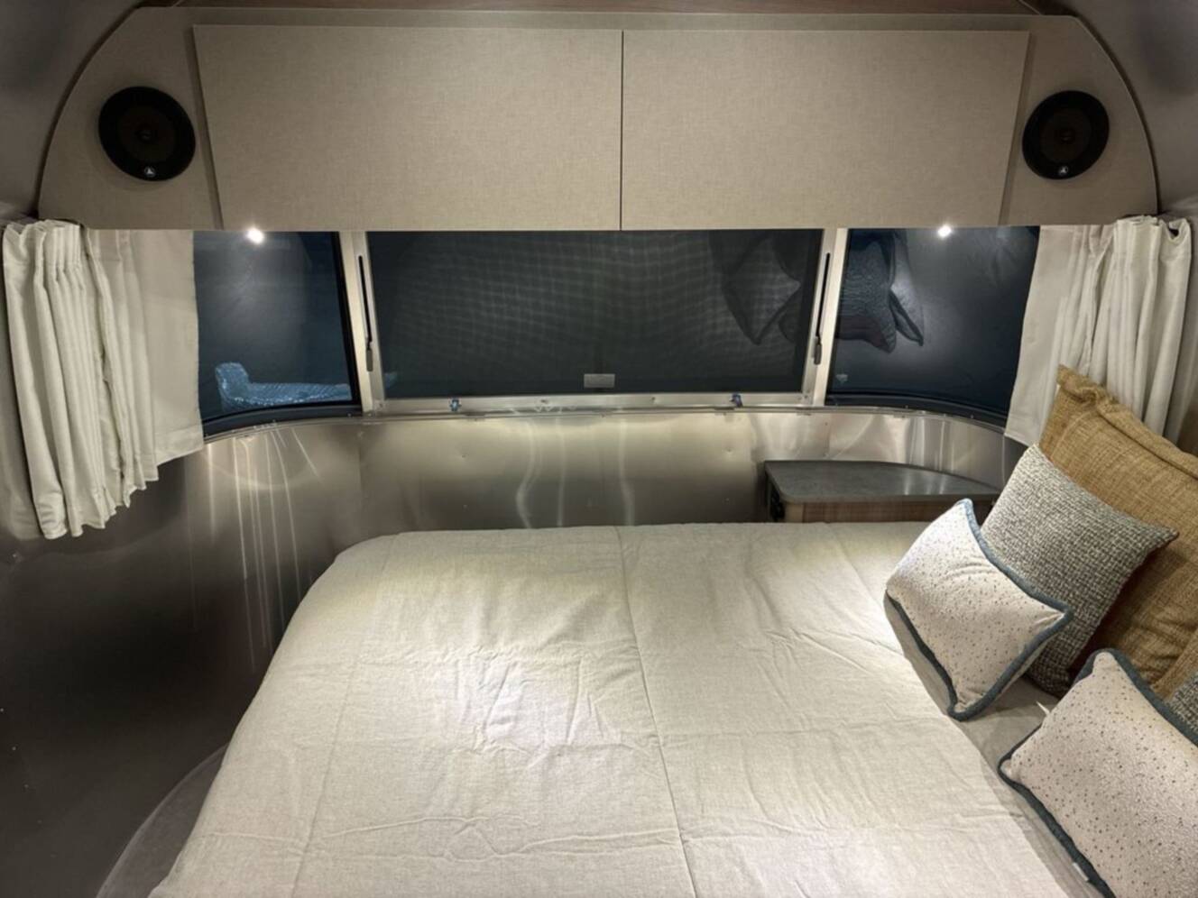 A photo of this 2027 Airstream Flying Cloud 25FB