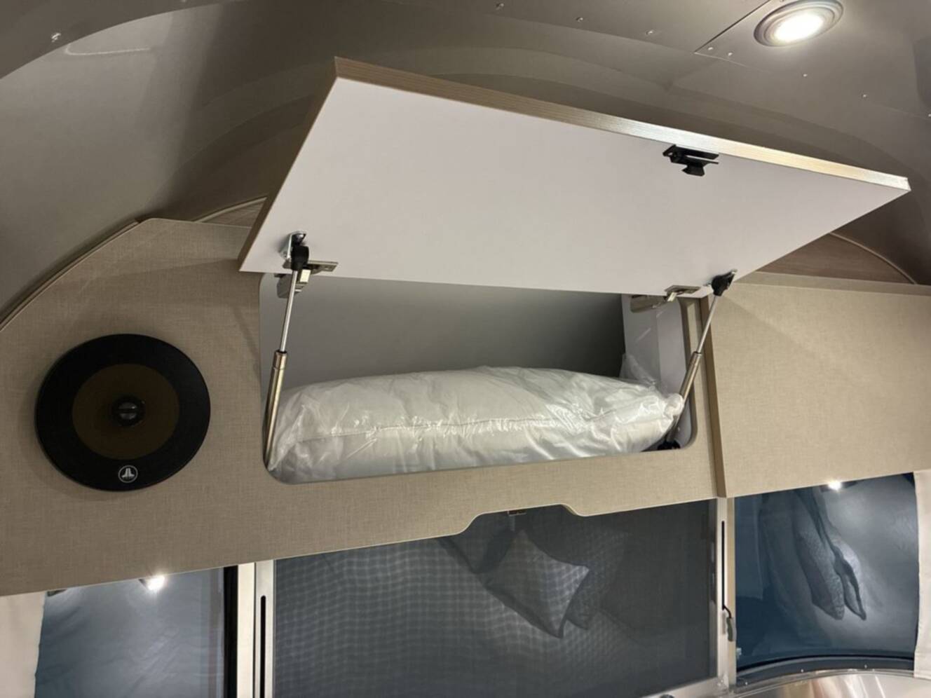 A photo of this 2027 Airstream Flying Cloud 25FB