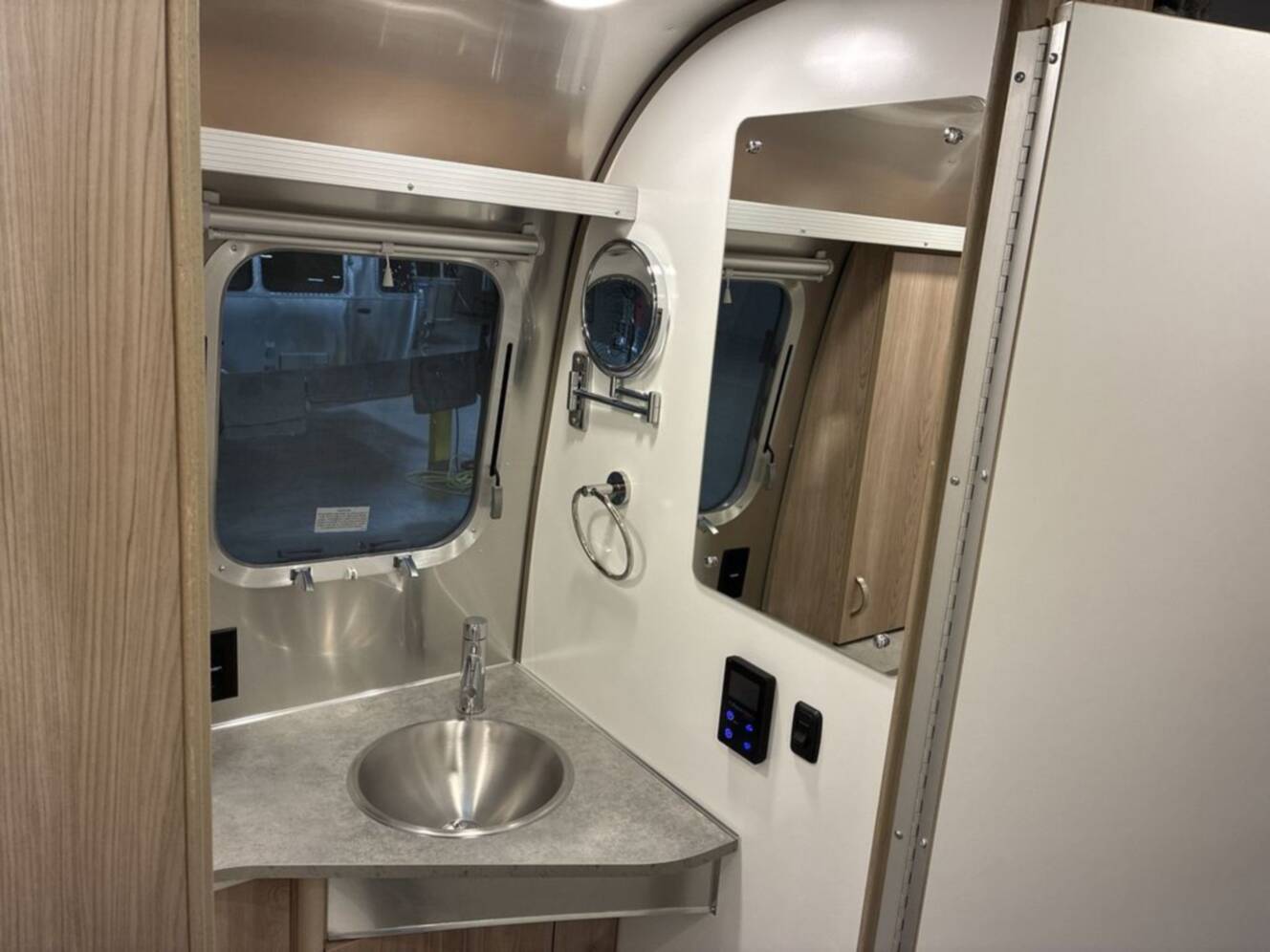 A photo of this 2027 Airstream Flying Cloud 25FB