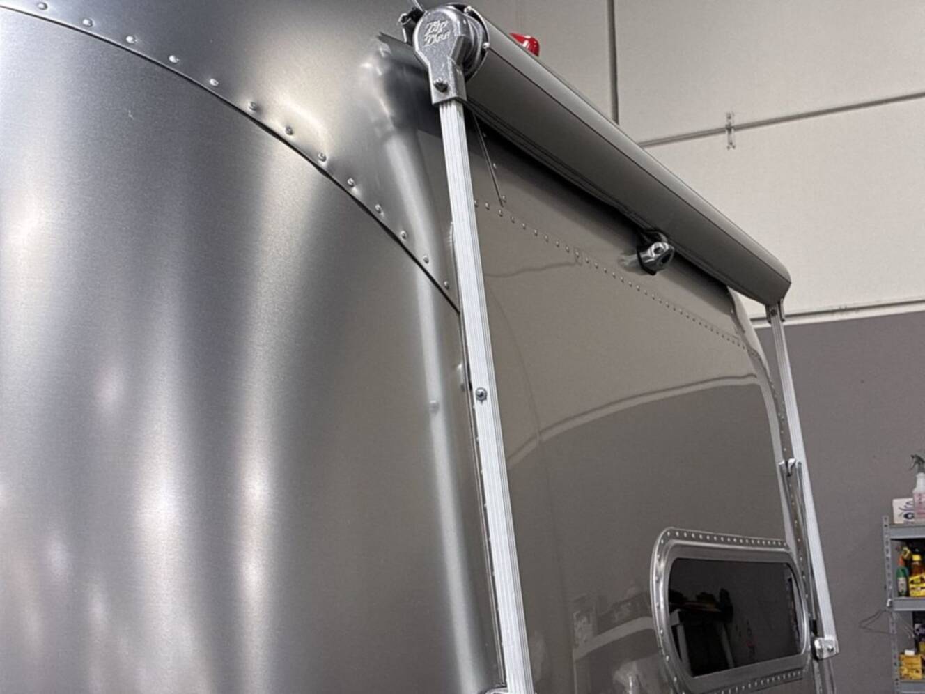 A photo of this 2027 Airstream Flying Cloud Bunk 30FBB
