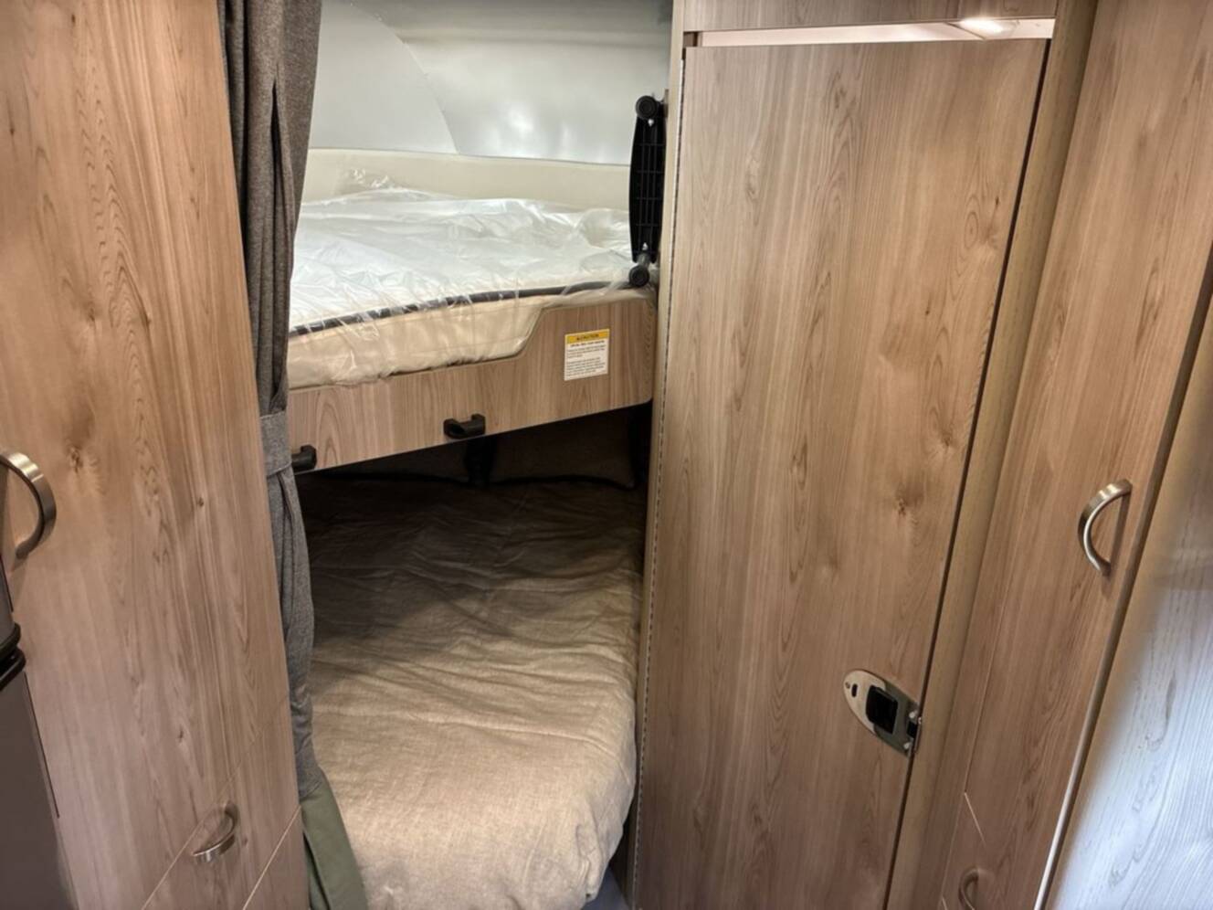 A photo of this 2027 Airstream Flying Cloud Bunk 30FBB