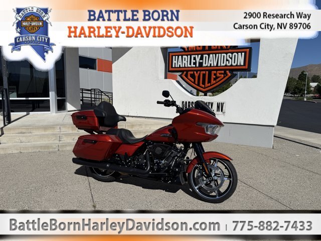 2024 Harley-Davidson FLTRX CERT FLTRX in Carson City, NV