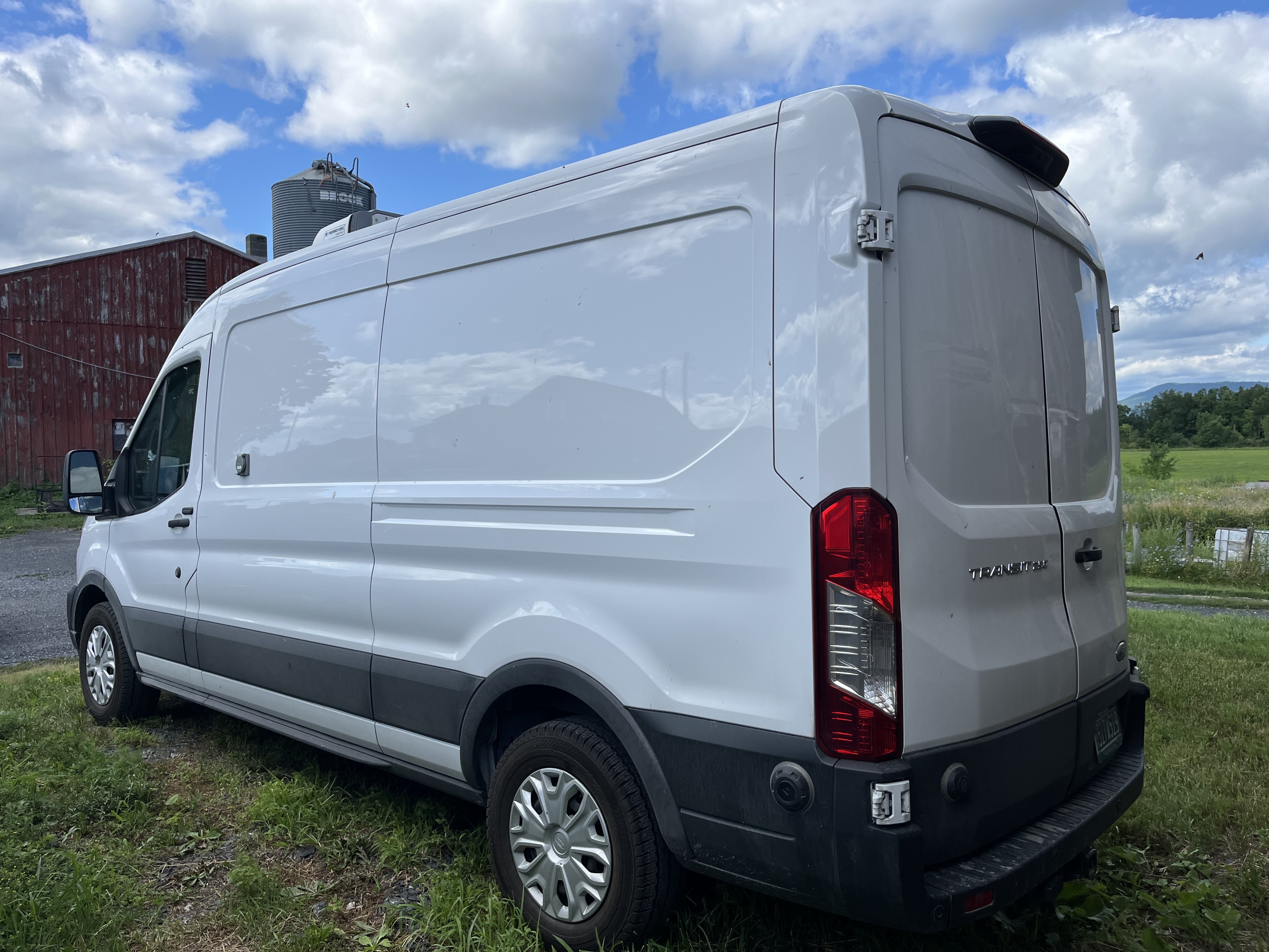 2025 FORD TRANSIT 250 250 in Bridport, VT