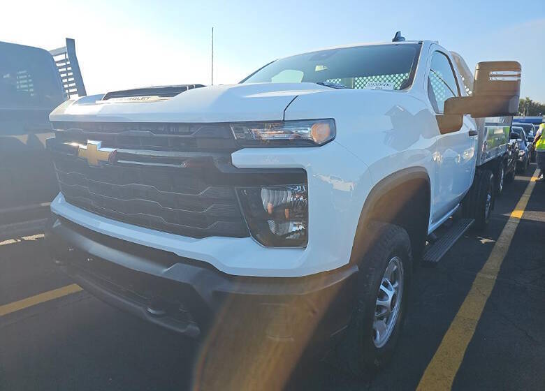 2024 CHEVROLET Silverado 2500HD in Houston, TX