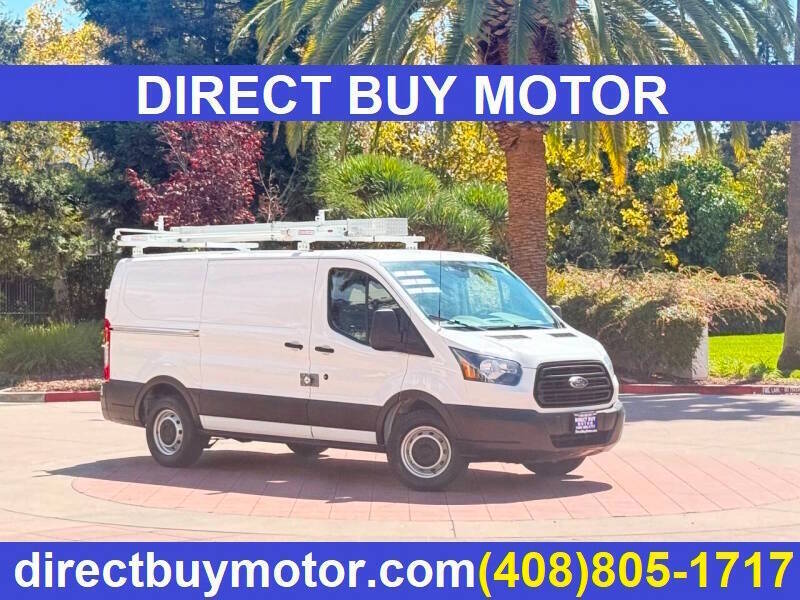 2019 FORD TRANSIT 150 in San Jose, CA
