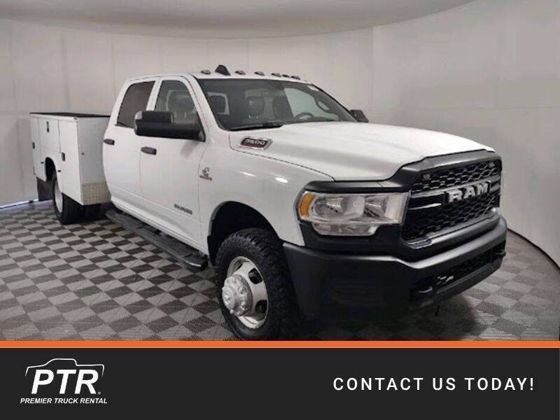 2022 RAM 3500 in Fort Worth, TX