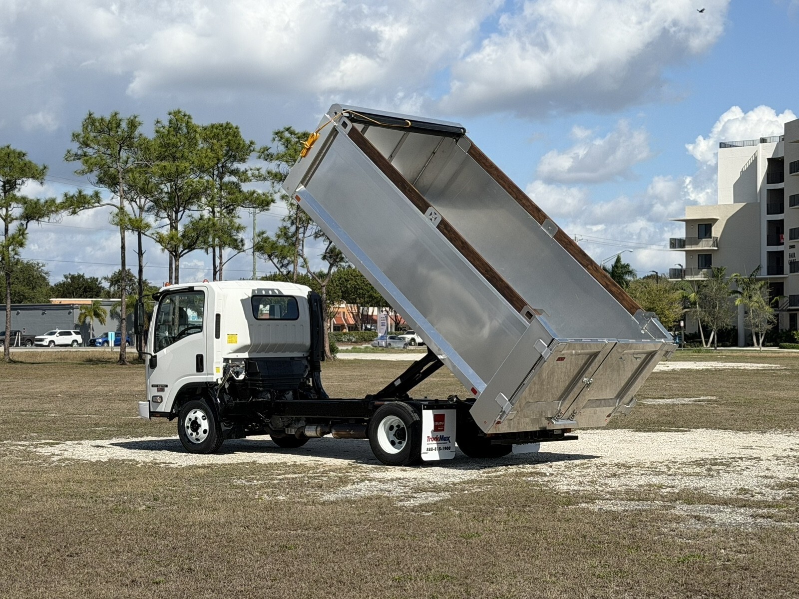 2027 Isuzu NPR GAS in Homestead, FL