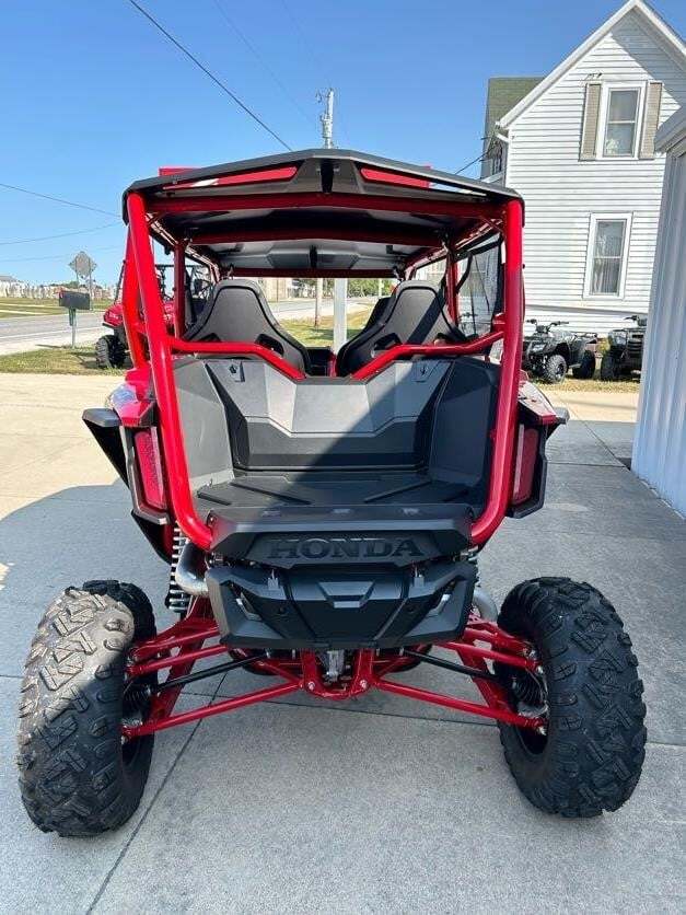 2024 Honda TALON 1000R-4 FOX LIVE VALVE 1000R FOX LIVE VALVE in minster OH