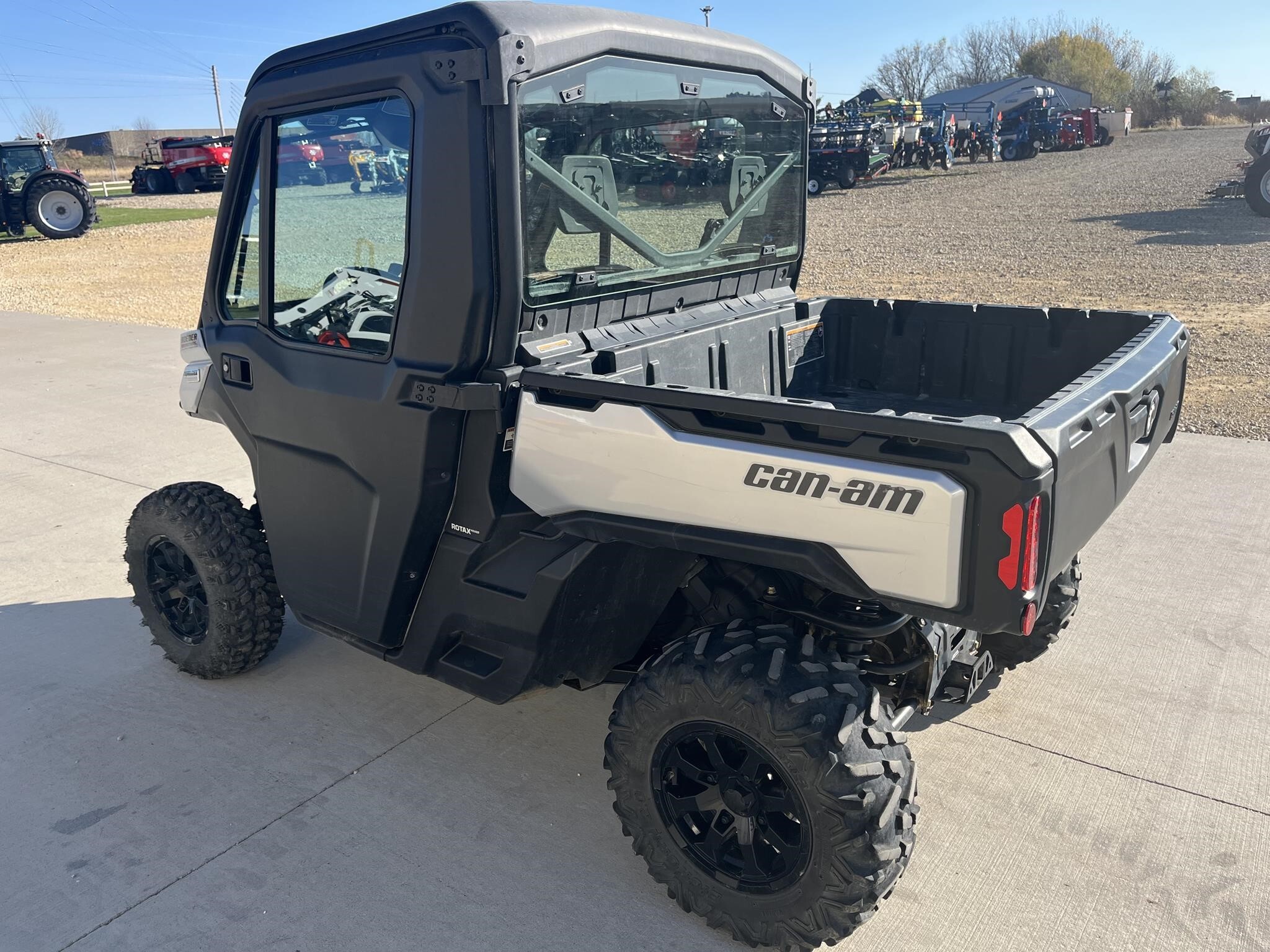 2021 Can-Am DEFENDER LIMITED HD10 in maquoketa IA
