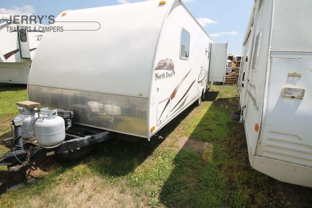 2010 Heartland NORTH TRAIL 31RED in norfolk NE