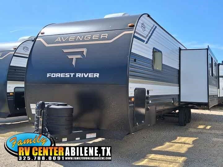 2027 Forest River AVENGER 28QBS 28 QBSLE in abilene TX