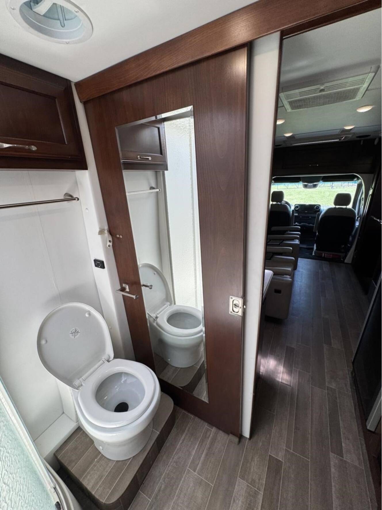 A photo of this 2020 Regency Rv ULTRA BROUGHAM MB