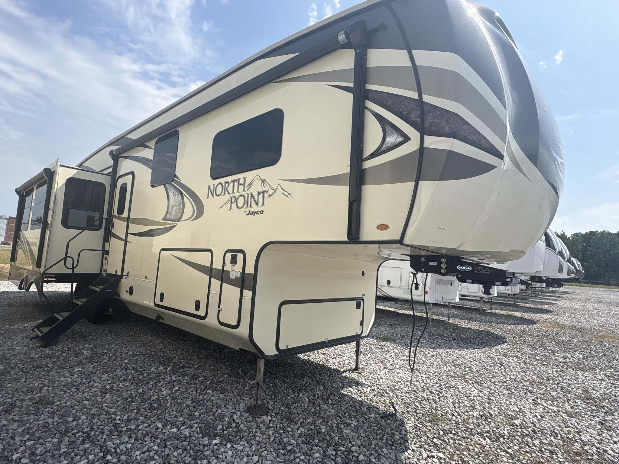 2018 Jayco NORTH POINT 315RLTS RV
