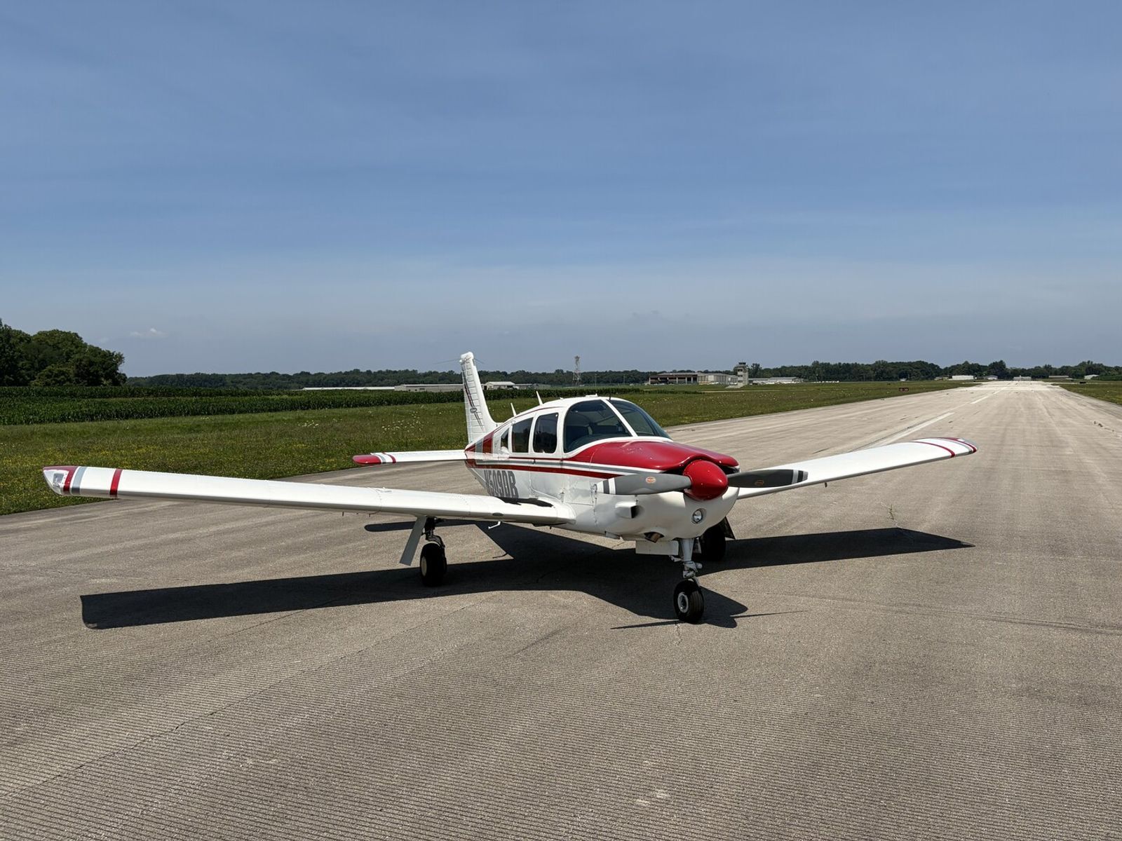1971 Piper ARROW II in anderson IN