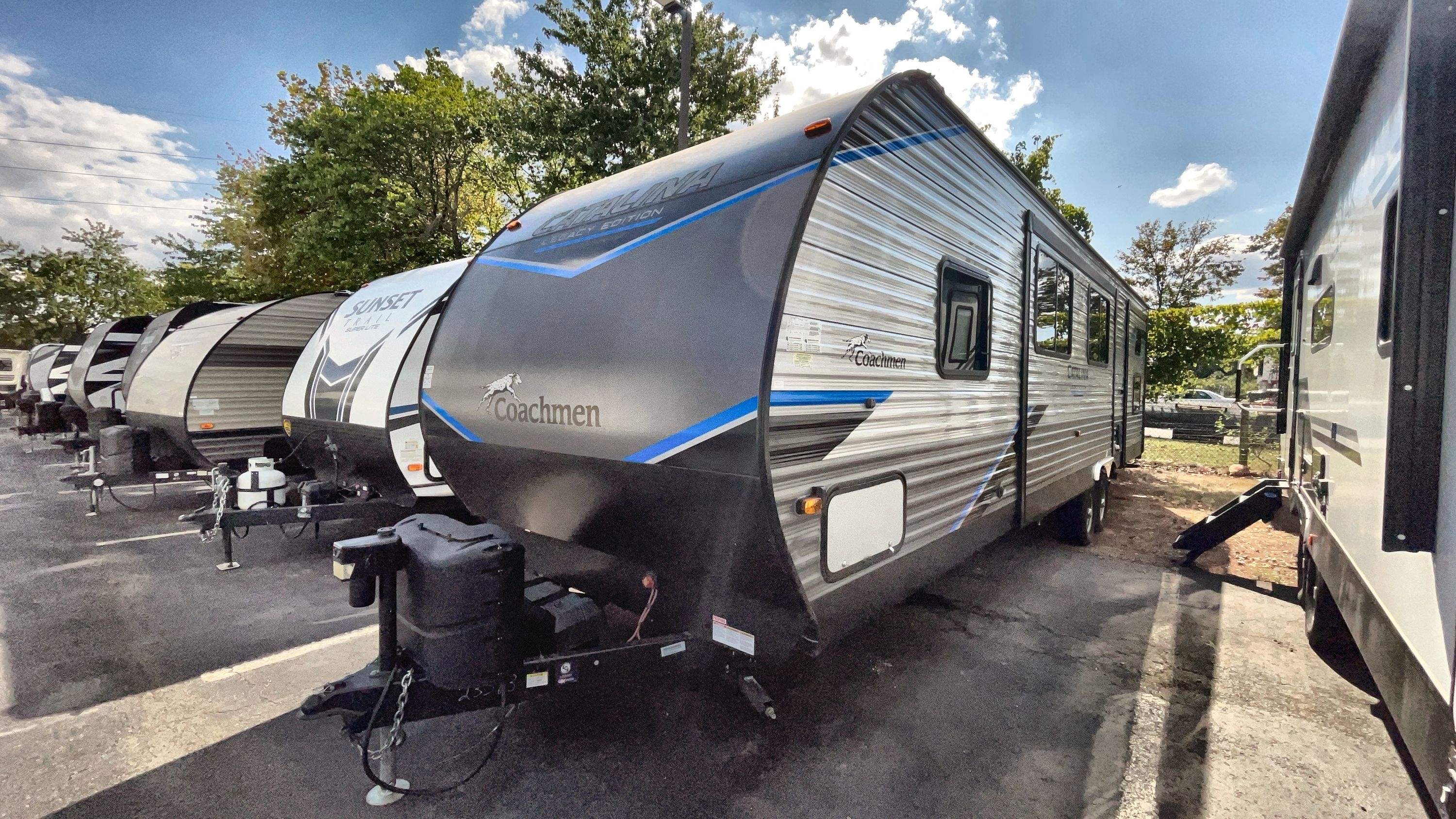 2022 Coachmen CATALINA LEGACY 323BHDSCK in manassas VA