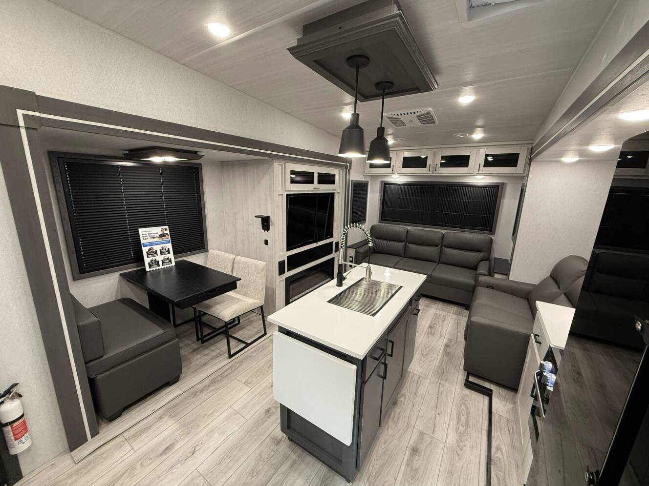 A photo of this 2025 East To West TANDARA 321RL-OK