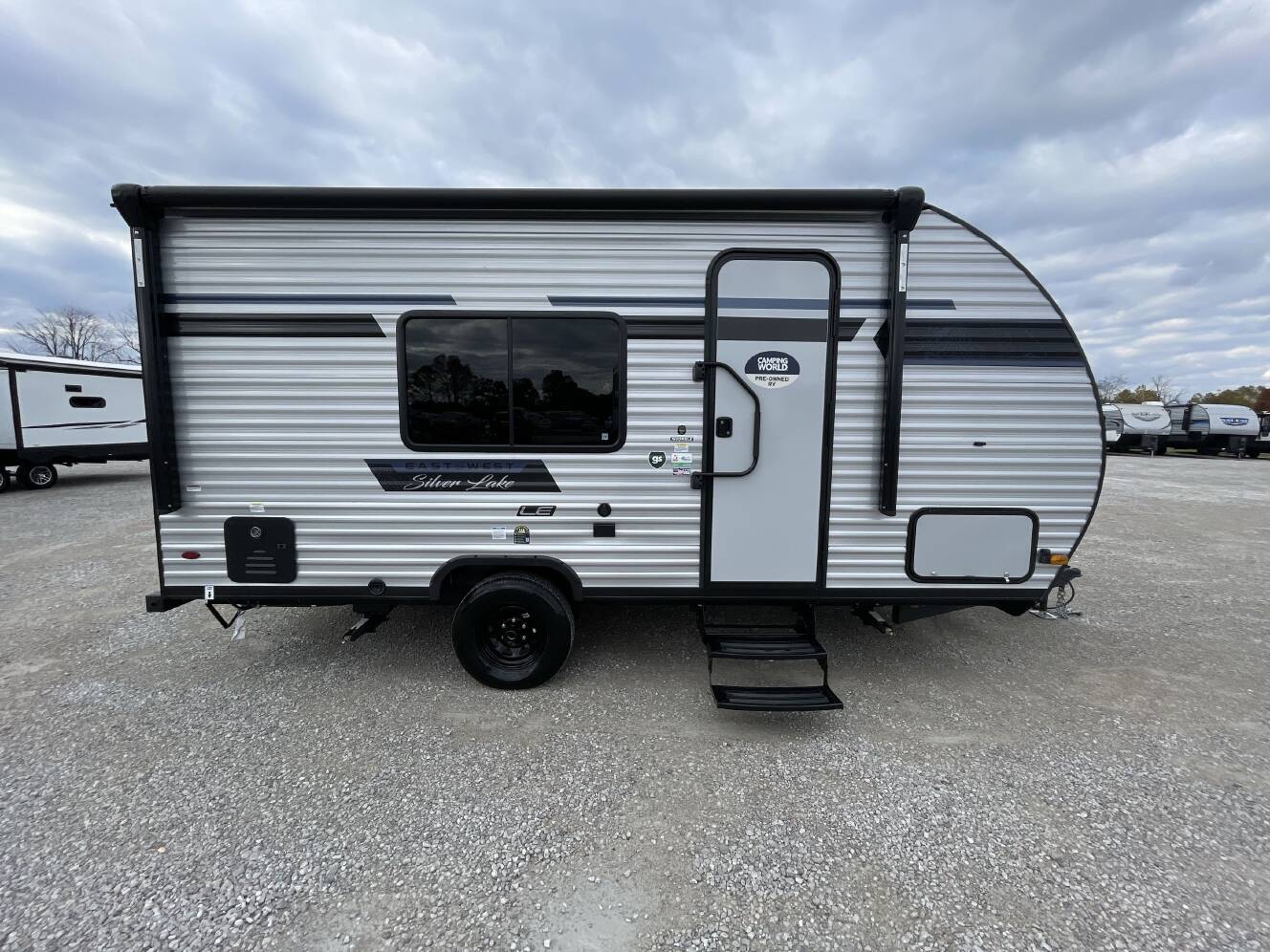 A photo of this 2025 East To West SILVER LAKE LE 1600RBLE